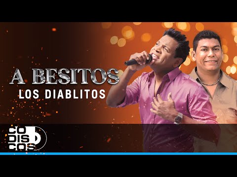 A Besitos, Los Diablitos - Video