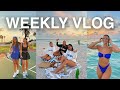 vlog: a florida day in my life