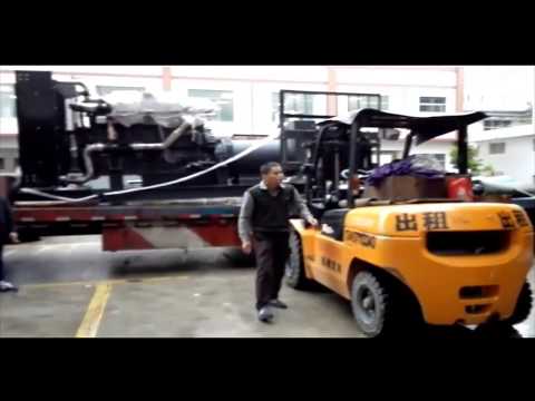 Electricity Generating 550KW Generator with Perkins Engine 2806A-E18TAG2