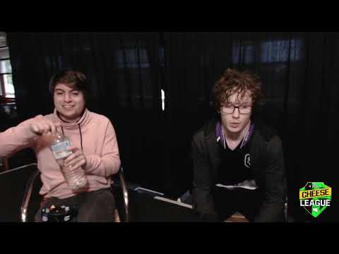 The Cheese League Oct'20 - SSBU - KNG | Ghost (Steve) vs DF | Taicho (Greninja) - Winners Finals