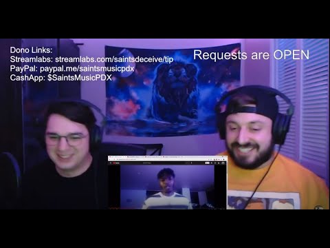 HUSTLSTA2010 Presents Live Stream Request, NZ Music: BLKCITY-SALSA (Saints & Logo)