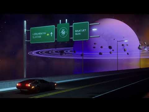 maatjet - If tanya feat. Quai (Official Visualizer)