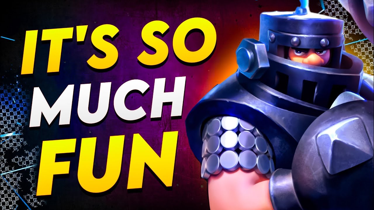 Clash Royale: How To Counter Mega Knight