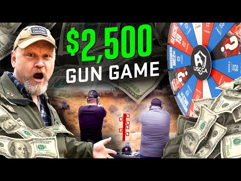 We Made Him Shoot The CHEAPEST Gun In This $2,500 Competition
