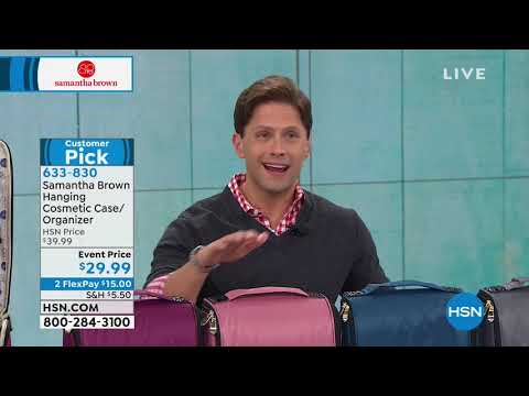 HSN | Samantha Brown Travel 04.10.2019 - 07 PM