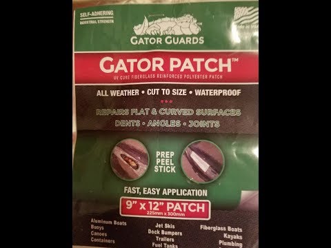 GATOR PATCH YOUR TWIN TROLLER X10