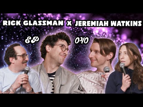 Bein' Ian With Jordan Episode 040: Couch Wars W/ Rick Glassman & Jeremiah Watkins