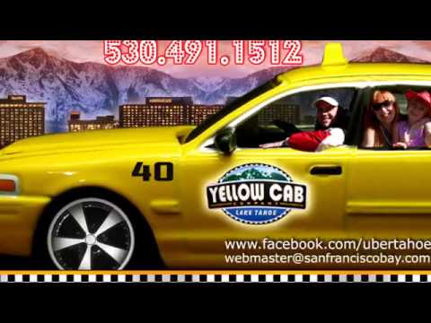 Cab Ride: Kingsbury Grade to Hard Rock Cafe - Stateline, Nevada