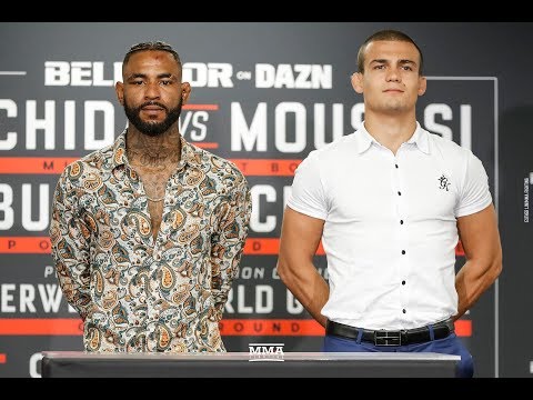 Darrion Caldwell Believes Patricio 'Pitbull' Is Ducking the Toughest Fights - MMA Fighting