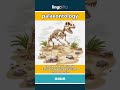 palaeontology (noun) - definition and usage in English