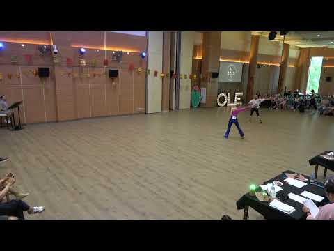 OPEN ADVANCED RUBY F & EMERALD F 2 FUNKY