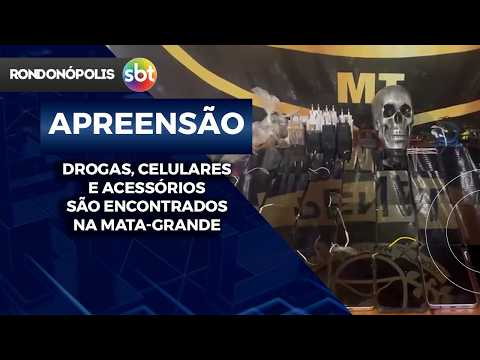 OPERAÇÃO CAMPANA NA MATA-GRANDE