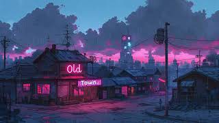 Lofi Hip Hop Beats Old Town 🏙️ Nostalgic Retro 1980s & 90s Japanese Town Vibes 🌸 1940s Oldies Music