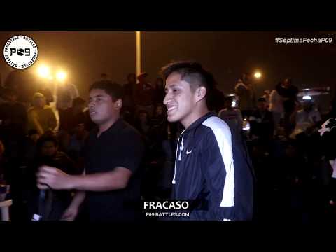 CAMARENA vs FAYER vs MCKODI - 8vos - Colectivo P09 Battles - Fecha #7