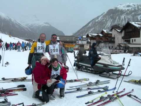 SPECIAL OLYMPICS DA PINZOLO A MERANO 2000 0001