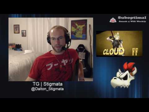 Suboptimal 3 Grand Finals TG|The Weasel (Rosalina) vs. PoW!|Junior Z (Cloud)