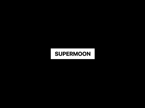 LOVE SUPREME - SUPERMOON (Lyrics Video)
