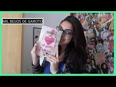 Resenha #25: Mil Beijos de Garoto | Bruna Fazio