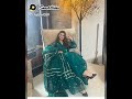 Pakistani Beautiful Actress Hiba Bukhari Latest Tiktok Video