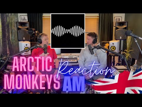 Arctic Monkeys Reaction - 🇬🇧 Dad & Son React to AM - Revisited