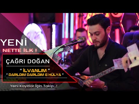 Çağrı Doğan || İlvanlım & Darıldım Darıldım Ben Sana Canım & Hülya | Canlı Performans