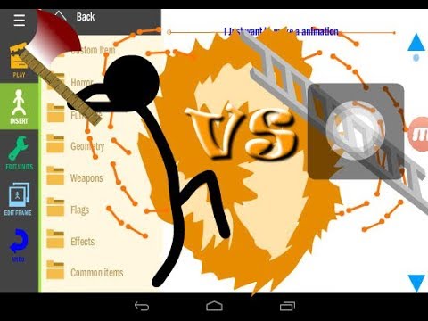 Animator Vs Animation Drawing Cartoon 2 Version