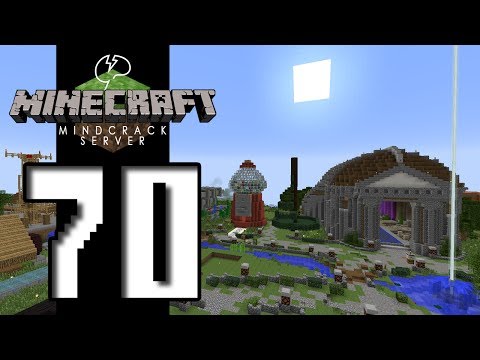 Beef Plays Minecraft - Mindcrack Server - S3 EP70 - Seeing The Sights