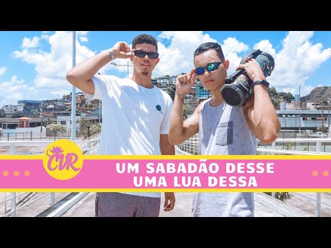 Um Sabadão Desse Uma Lua Dessa - MC 3L e MC Talibã | Cia Vitória-Régia (Coreografia)