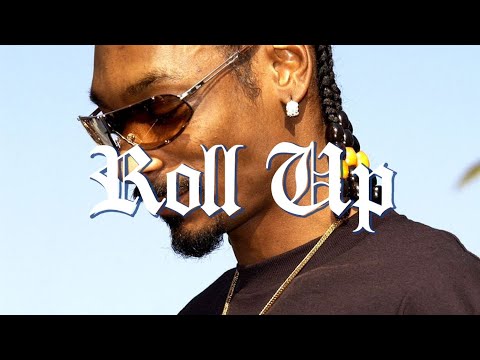 Doggystyleeee x Snoop Dogg x Nhale Type Beat | "ROLL UP" | G Funk Type Beat 2024