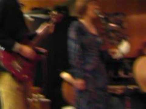 Cycling and crying - live at Churchill College MCR (2nd set)