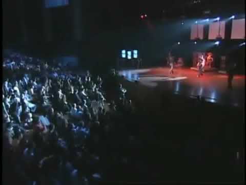 Rosa de Saron - Muitos Choram Ao Vivo Antigo 2005