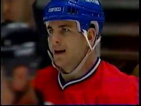 1996 NHL Stanley Cup Playoffs overtime - Part 1