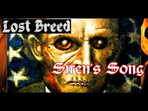 Thumbnail for Lost Breed "Siren Song" by Vinni, Vinnie