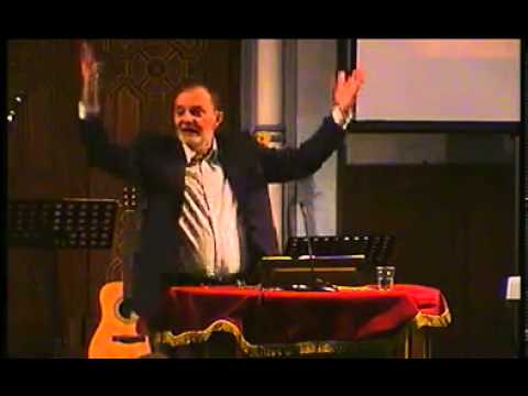 Konferencija - U snazi jedinstva 3.dio (Stojan Gajicki)