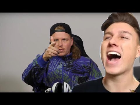 iCrimax Reagiert auf FINCH ASOZIAL😱 "Opa schaut Musik"😂