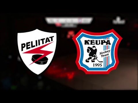 Peliitat - KeuPa HT Maalikooste 04.03.2016