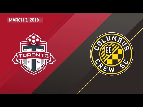 FC Toronto 0-2 Columbus Crew Soccer Club