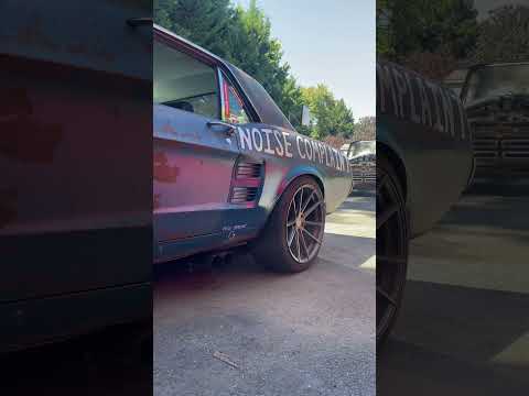 Thumbnail for CRAZY ‘67 MUSTANG 2-STEP! #tomsrefurb by TOM'S