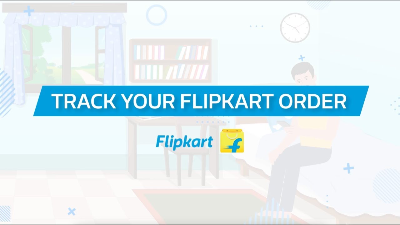 How to Track your Flipkart Order