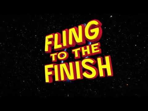 Trailer de Fling to the Finish
