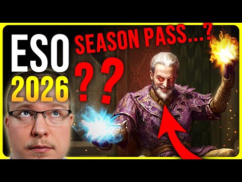 Nobody at ESO expected that in 2026.