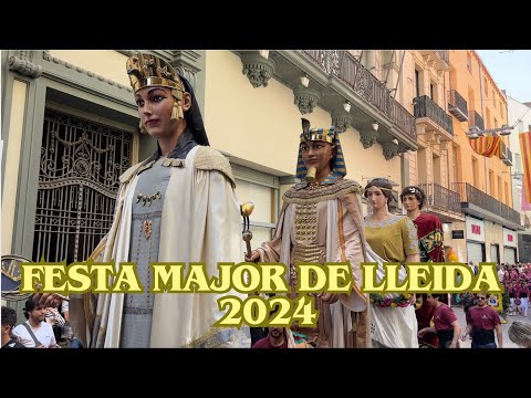 Festa Major de Sant Anastasi de Lleida 2024