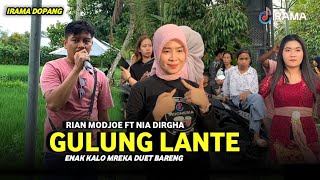 Download lagu Duet Kali Ini Seru Rian Modjoe Ft Nia Dirgha - Irama Dopang mp3