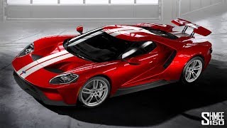 How To Spec My Ford GT?
