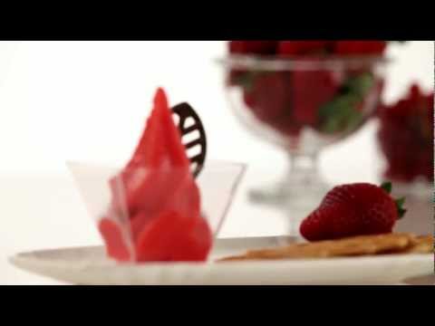 Ugolini MiniGEL Zubereitung von Eiscreme