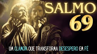 Do Desespero à Esperança: O Poder do Salmo 69