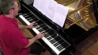 Dustin O'Halloran  'Opus 23' - Paul Barton, piano