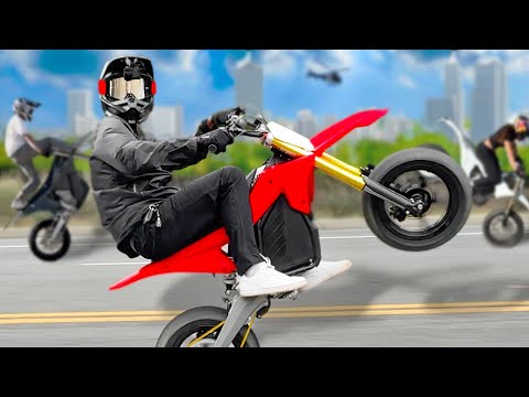 I Built a Mini Stark Varg