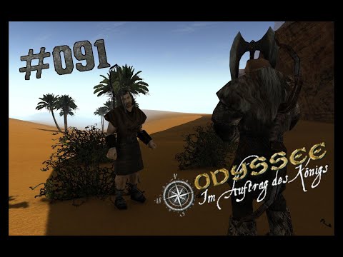 Fremd in Varant | Gothic 2: Odyssee - Im Auftrag des Königs | 091