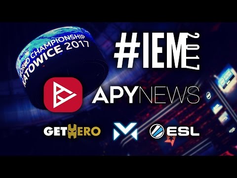 IEM 2017 &  MeetUp@IEM  - RELACJA 💥